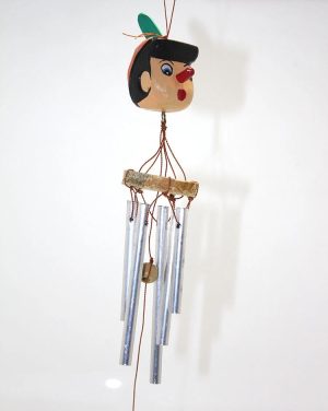 Pinokyolu Metal Çan No:2